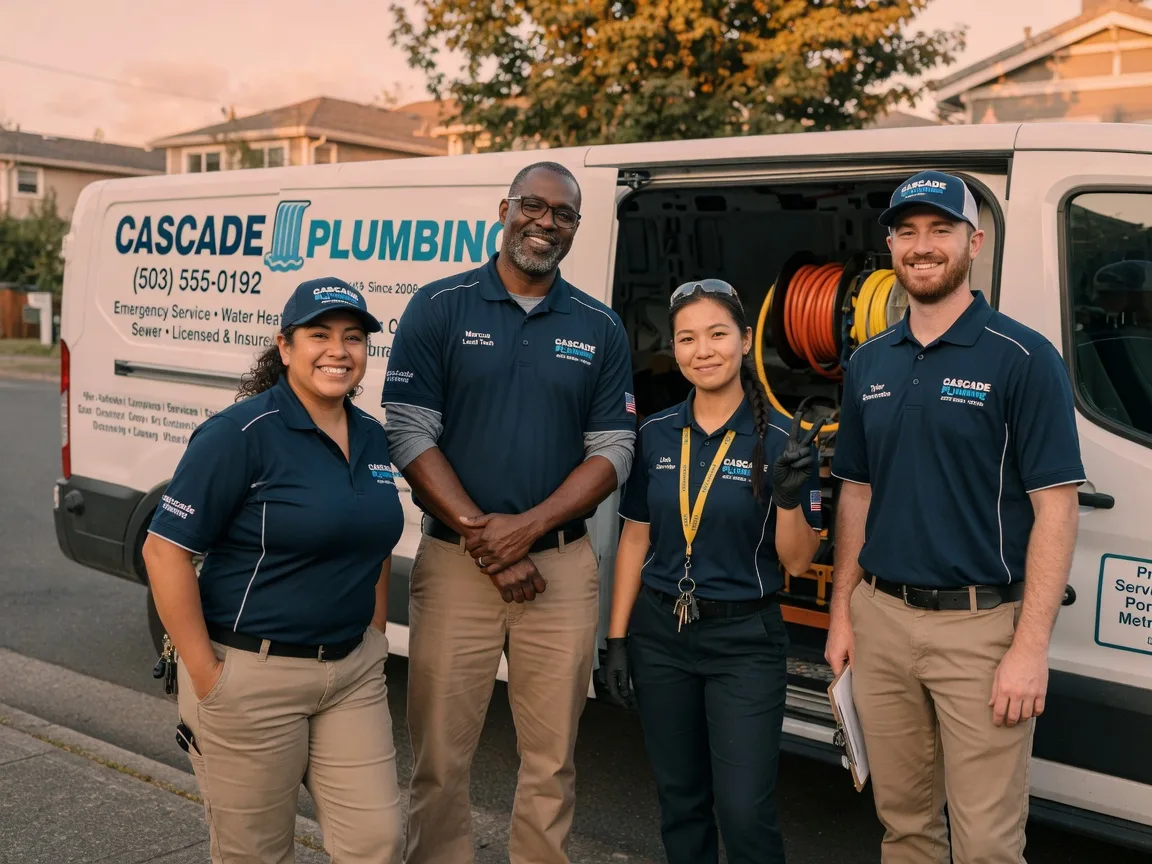 Emergency Plumber company in Dracut, MA